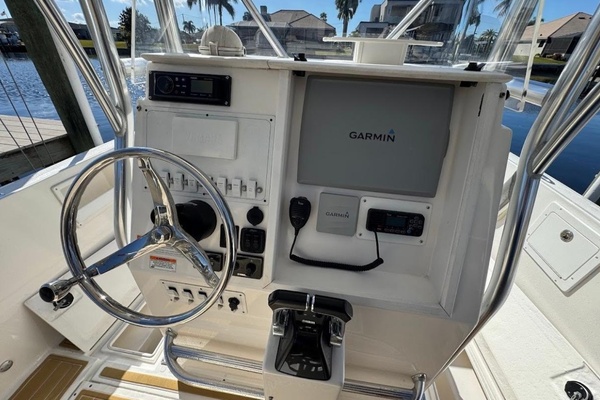 31ft Stamas Yacht For Sale