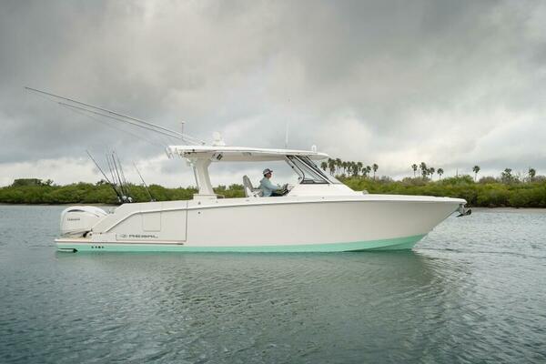34ft Regal Yacht For Sale
