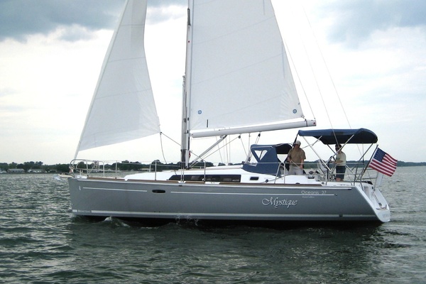 Mystique 37ft Beneteau Yacht For Sale