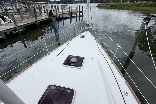 Mystique 37ft Beneteau Yacht For Sale