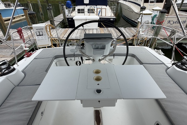 Mystique 37ft Beneteau Yacht For Sale
