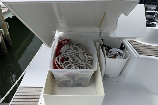 Mystique 37ft Beneteau Yacht For Sale