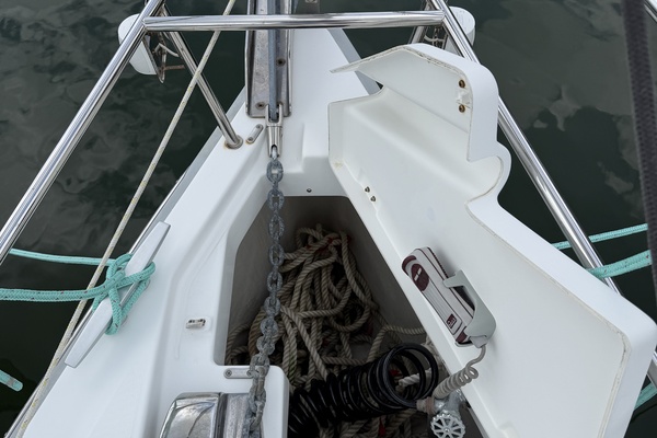 Mystique 37ft Beneteau Yacht For Sale