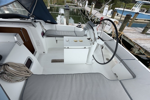 Mystique 37ft Beneteau Yacht For Sale