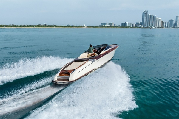 Beluga 33ft Riva Yacht For Sale