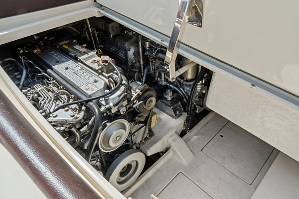 Beluga 33ft Riva Yacht For Sale
