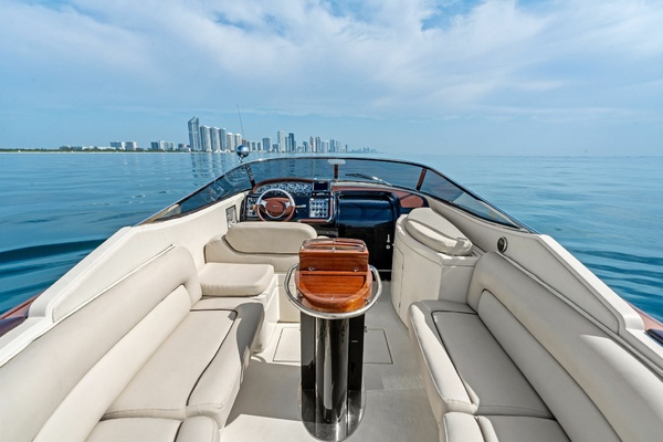Beluga 33ft Riva Yacht For Sale