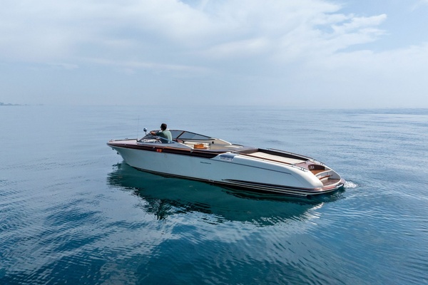 Beluga 33ft Riva Yacht For Sale
