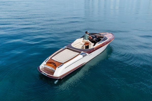Beluga 33ft Riva Yacht For Sale