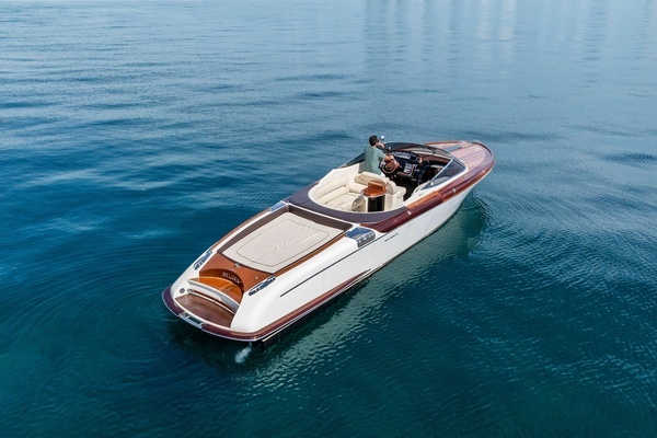 2006 Riva 33