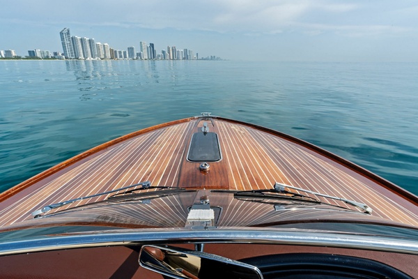 Beluga 33ft Riva Yacht For Sale