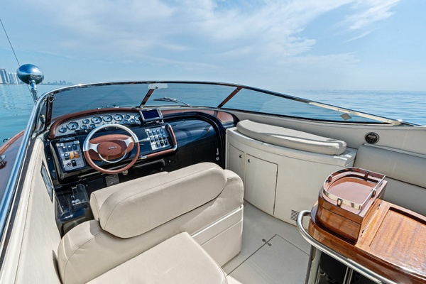 Beluga 33ft Riva Yacht For Sale