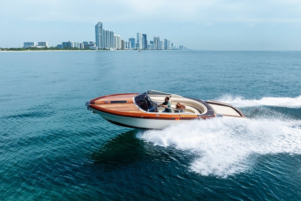 Beluga 33ft Riva Yacht For Sale