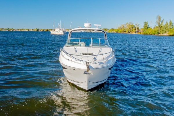 37ft Sea Ray Yacht For Sale