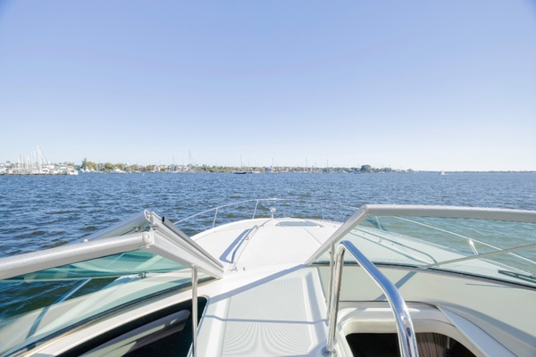 37ft Sea Ray Yacht For Sale