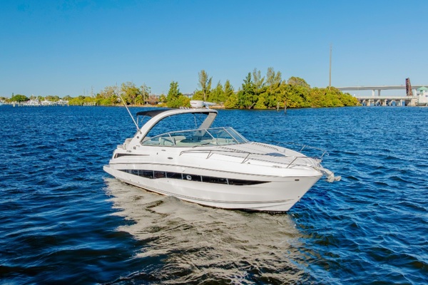37ft Sea Ray Yacht For Sale