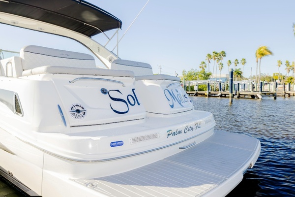 37ft Sea Ray Yacht For Sale