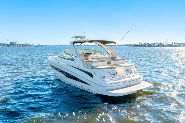 37ft Sea Ray Yacht For Sale