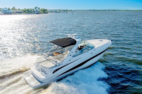 37ft Sea Ray Yacht For Sale