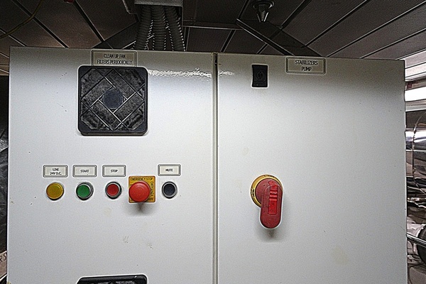 2010 Azimut 100