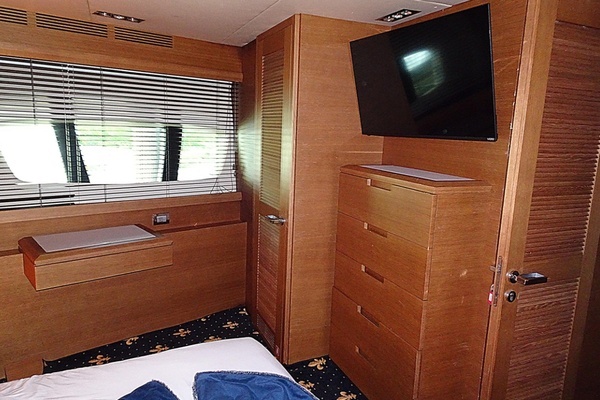 2010 Azimut 100