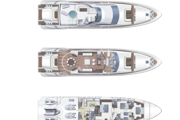 2010 Azimut 100
