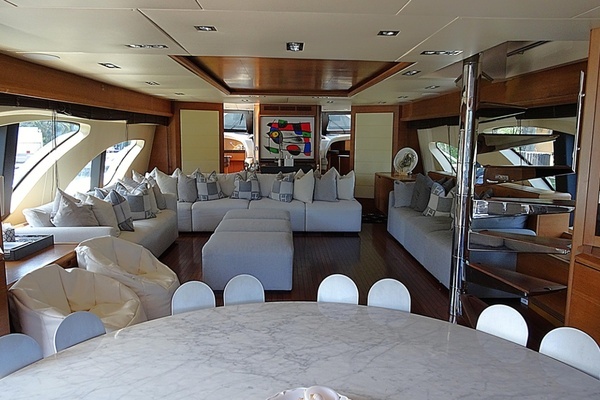 2010 Azimut 100