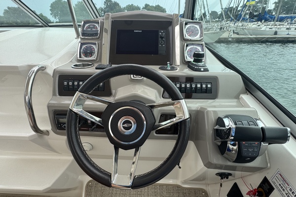 The Remedy 33ft Chaparral Yacht For Sale