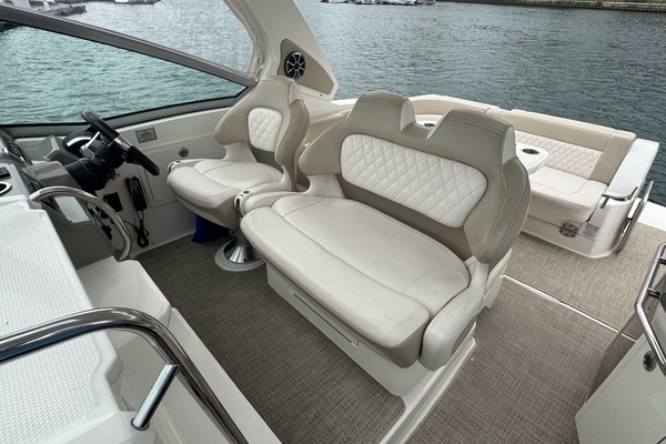 The Remedy 33ft Chaparral Yacht For Sale