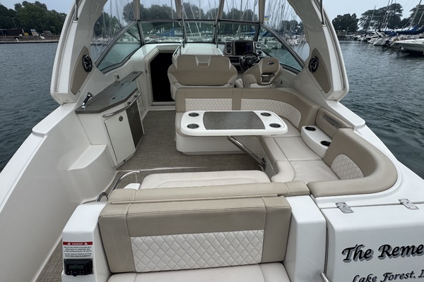 The Remedy 33ft Chaparral Yacht For Sale
