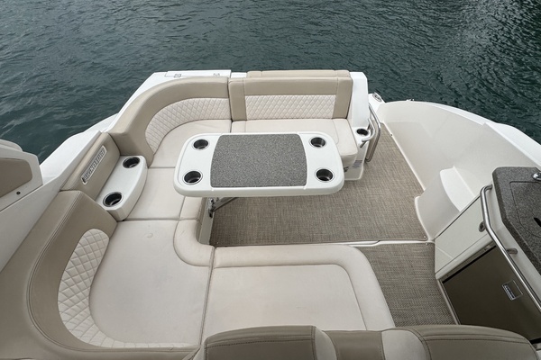 The Remedy 33ft Chaparral Yacht For Sale