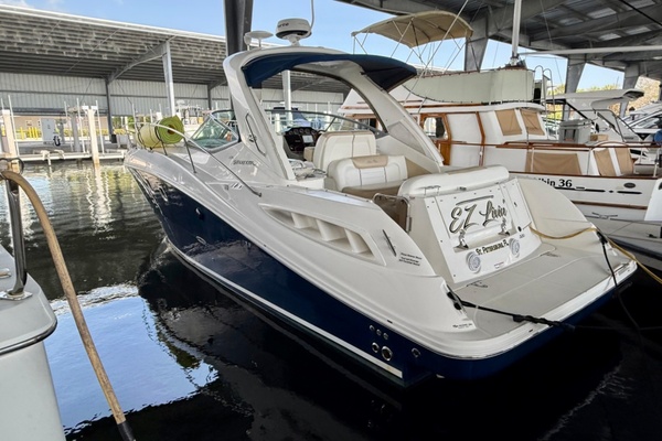 35ft Sea Ray Yacht For Sale
