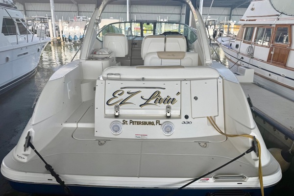 35ft Sea Ray Yacht For Sale
