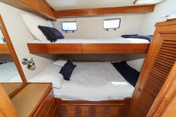 Offshore Yachts Sedan Yacht For Sale