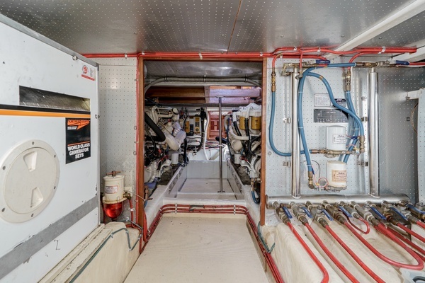 Offshore Yachts Sedan Yacht For Sale