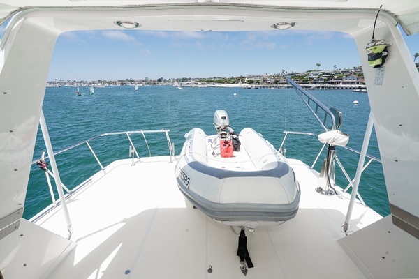 Offshore Yachts Sedan Yacht For Sale