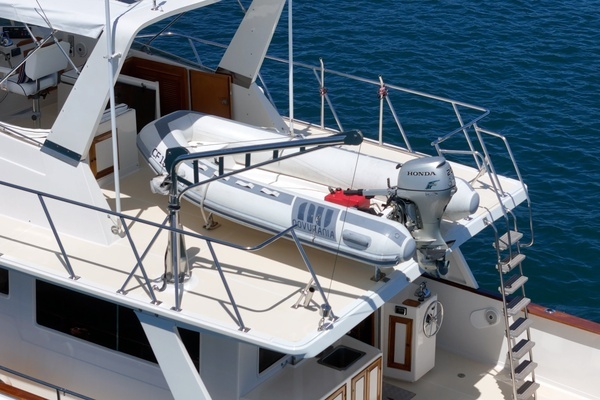 Offshore Yachts Sedan Yacht For Sale