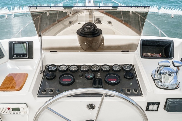 Offshore Yachts Sedan Yacht For Sale