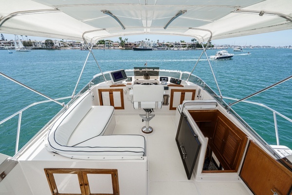 Offshore Yachts Sedan Yacht For Sale