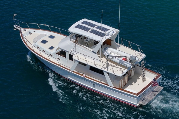 Offshore Yachts Sedan Yacht For Sale