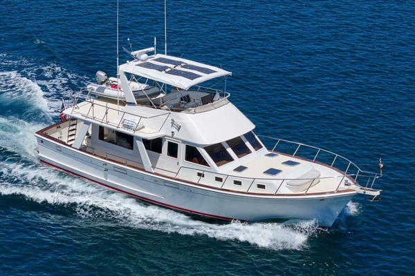 Offshore Yachts Sedan Yacht For Sale