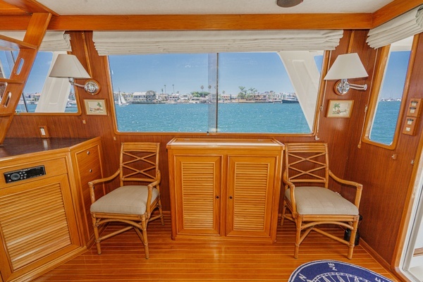 Offshore Yachts Sedan Yacht For Sale