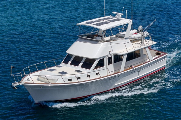 Fifth Tuition 48ft Offshore Yachts Yacht For Sale