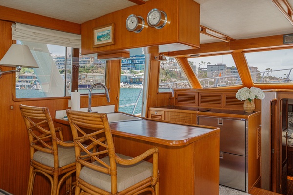 Fifth Tuition 48ft Offshore Yachts Yacht For Sale