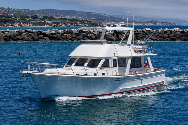 Offshore Yachts Sedan Yacht For Sale
