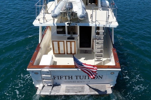 Offshore Yachts Sedan Yacht For Sale
