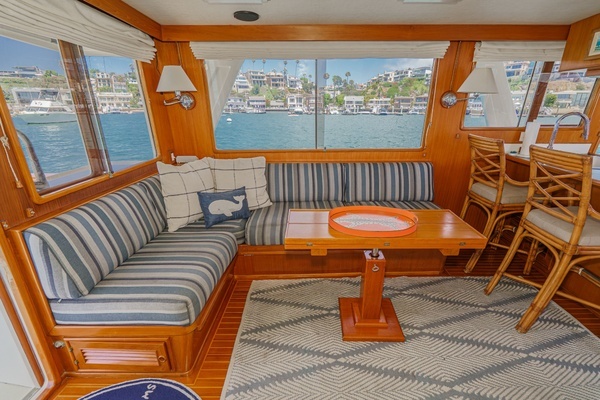 Offshore Yachts Sedan Yacht For Sale