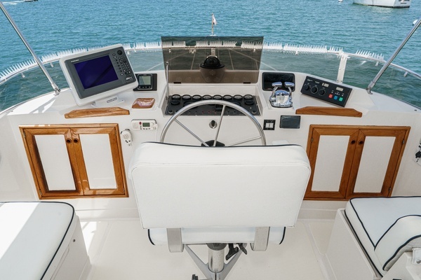 Offshore Yachts Sedan Yacht For Sale