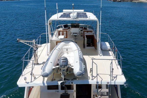 Offshore Yachts Sedan Yacht For Sale