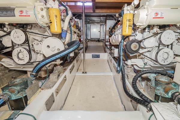 Fifth Tuition 48ft Offshore Yachts Yacht For Sale